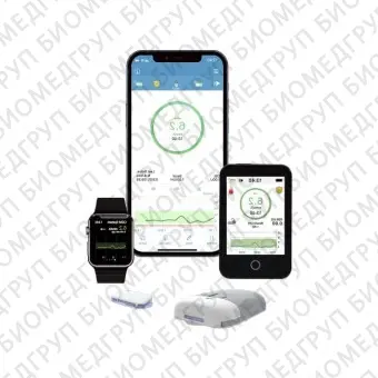 Медицинское приложение iOS TouchCare Nano
