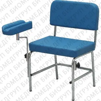 Нерегулируемое кресло для забора крови H68.1