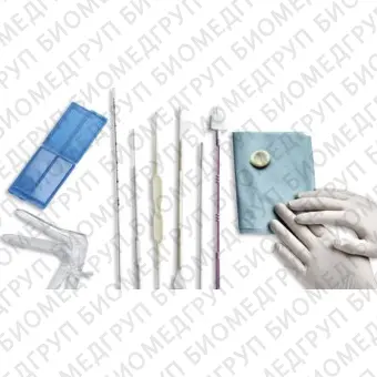 Комплект инструментов для гинекологической хирургии