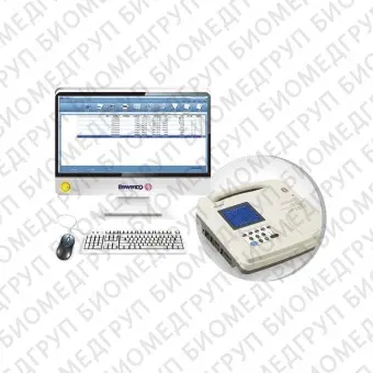 Система управления для ЭКГ PCECG500 ECG Workstation
