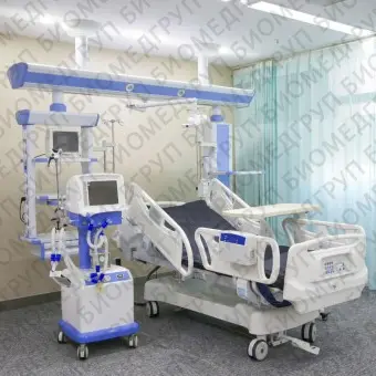 Кровать для интенсивной терапии AGICU01