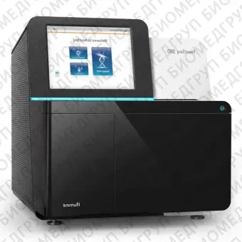 Сканер микрочипов для ДНК NextSeq 550
