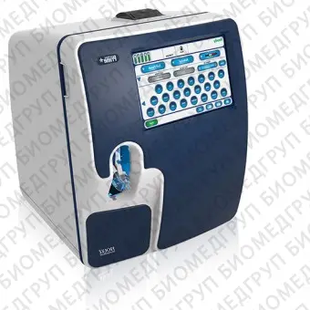 Анализатор газов крови с сенсорным экраном Stat Profile Prime Plus Plus