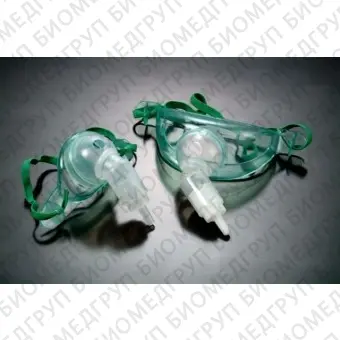 Кислородная маска для трахеотомии OM81610, OM81630