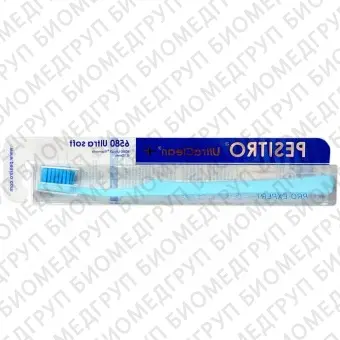Зубная щетка Ultra Soft 6580