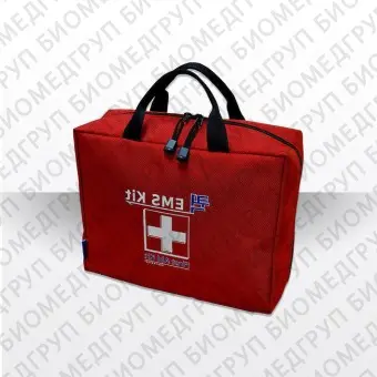 Медицинский набор для неотложной помощи QUICK EMS BAG