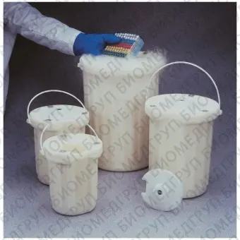 Сосуд Дьюара для транспортировки образцов, 10 л, пластик, Thermo FS, 41509000