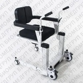 Кресло для транспортировки пациентов для интерьера 9300N Black