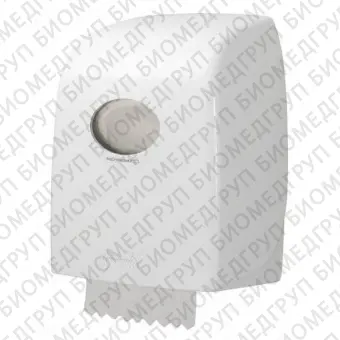 Диспенсер для рулонных полотенец Aquarius No Touch, настенный, белый, KimberlyClark, 6959