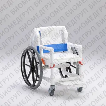 Инвалидная коляска с ручным управлением DR 100 Mini S