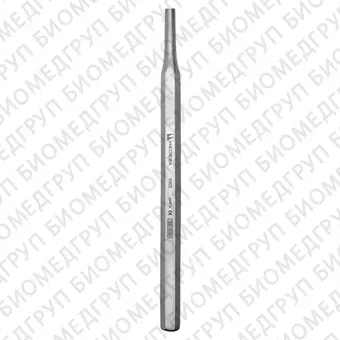 Ручка шестигранная для зеркала стоматологического, 125 мм