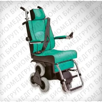 Кресло для транспортировки пациентов для подъема по лестницам SCOIATTOLO 2000/EL