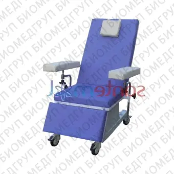 Ручное кресло для забора крови STM  6730
