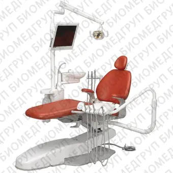 Performer Special  стоматологическая установка с нижней подачей инструментов