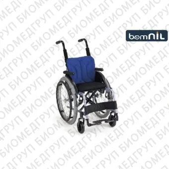 Инвалидная коляска с ручным управлением NA428P