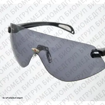 Hogies Macro Black Tint  защитные очки для пациента