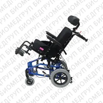 Инвалидная коляска с ручным управлением Dory