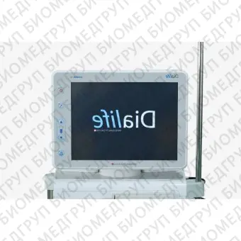Генератор для гемодиализа с сенсорным экраном DIANOVA series