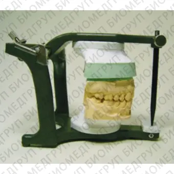 Неадаптируемый стоматологический артикулятор E200