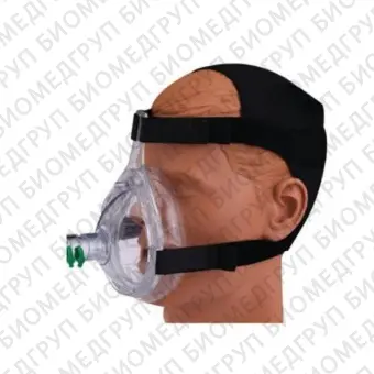 Педиатрическая маска для искусственной вентиляции Bluestar