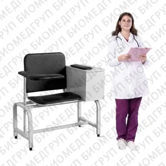 Ручное кресло для забора крови SKE090