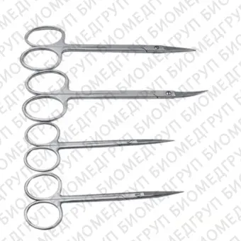 Ножницы для офтальмологической хирургии 1161101