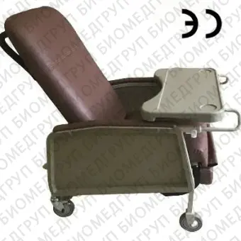 Ручное кресло для забора крови HOS132