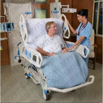Кровать для интенсивной терапии TotalCare SpO2RT 2