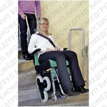Кресло для транспортировки пациентов для подъема по лестницам Tolo