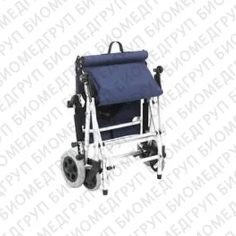 Складное кресло для транспортировки пациентов TC 010