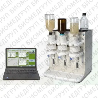 Автоматизированный экстрактор для лаборатории Biotage Horizon 5000