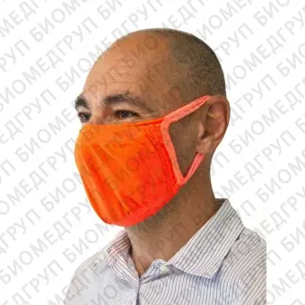 Защитная маска из полипропилена 50505