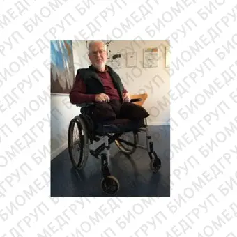 Подушка для инвалидной коляски Akva Care