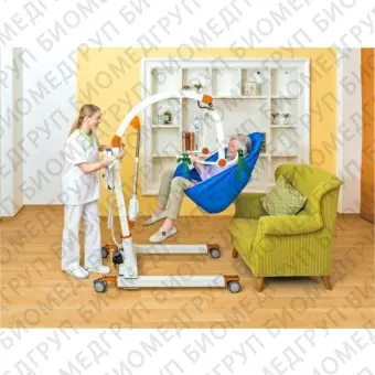Электрический подъемник для пациентов CARLO Alu, Comfort EP 185