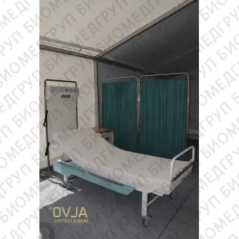 Кровать для неотложной помощи ALVO Covid19 Patient Bed 2066