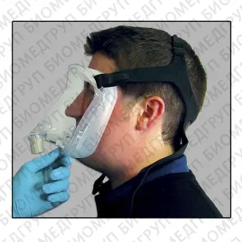 Кислородная маска для носа BiTac MaxShield