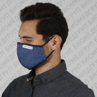 Защитная маска из ткани SonoMask