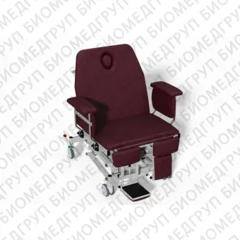 Бариатрическое кресло для транспортировки пациентов Bari 3