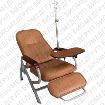 Ручное кресло для забора крови HOS7