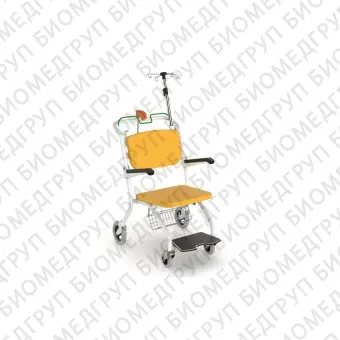 Кресло для транспортировки пациентов для интерьера SHORTY