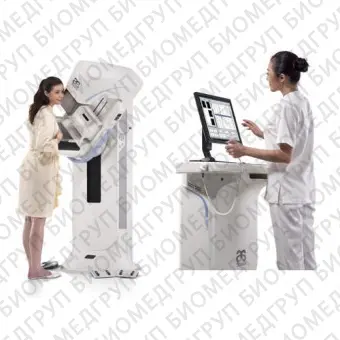 Цифровой маммограф с полным полем обзора ASR4000