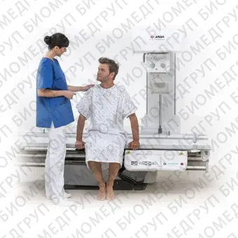 Система рентгеноскопии DR 800