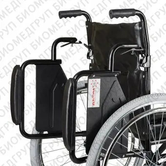 Креслоколяска для инвалидов с санитарным оснащением H011A