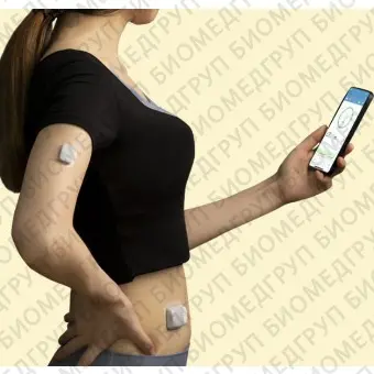 Медицинское приложение iOS TouchCare Nano