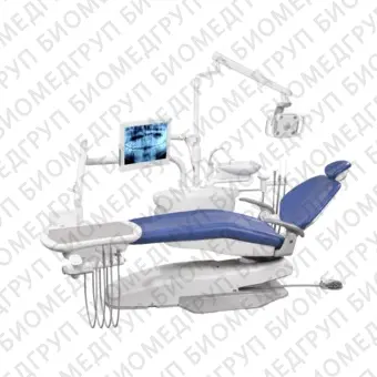 ADEC 200  стоматологическая установка с нижней подачей инструментов