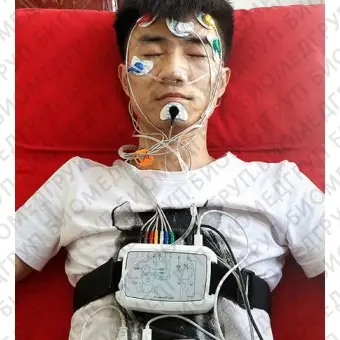 Полисомнограф с EEG PSG