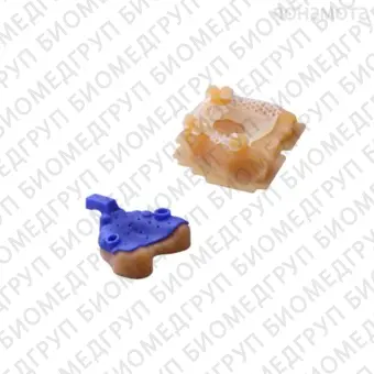 Gorky Liquid Dental Model LCD/DLP  фотополимерная смола для стоматологии, цвет персиковый, 1 кг