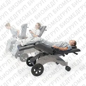 Кресло для транспортировки пациентов для интерьера motionLine