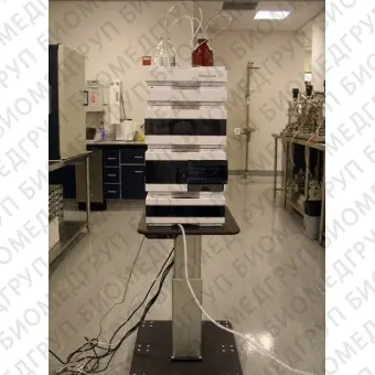 Мобильный лабораторный стол BCHLC4575