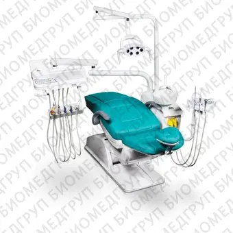 AYA 3000  стоматологическая установка с нижней подачей инструментов